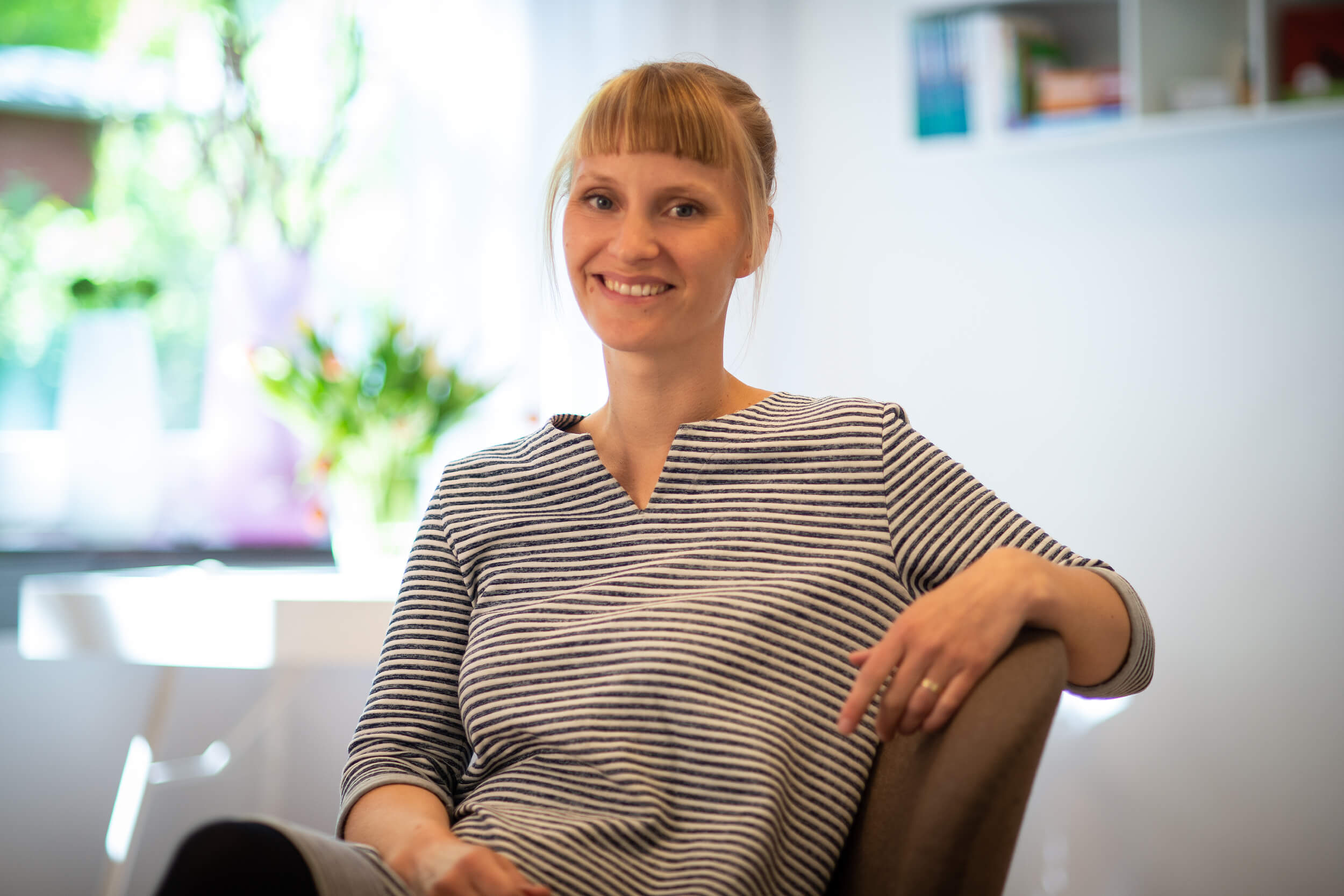 Dr. Kristin Husen